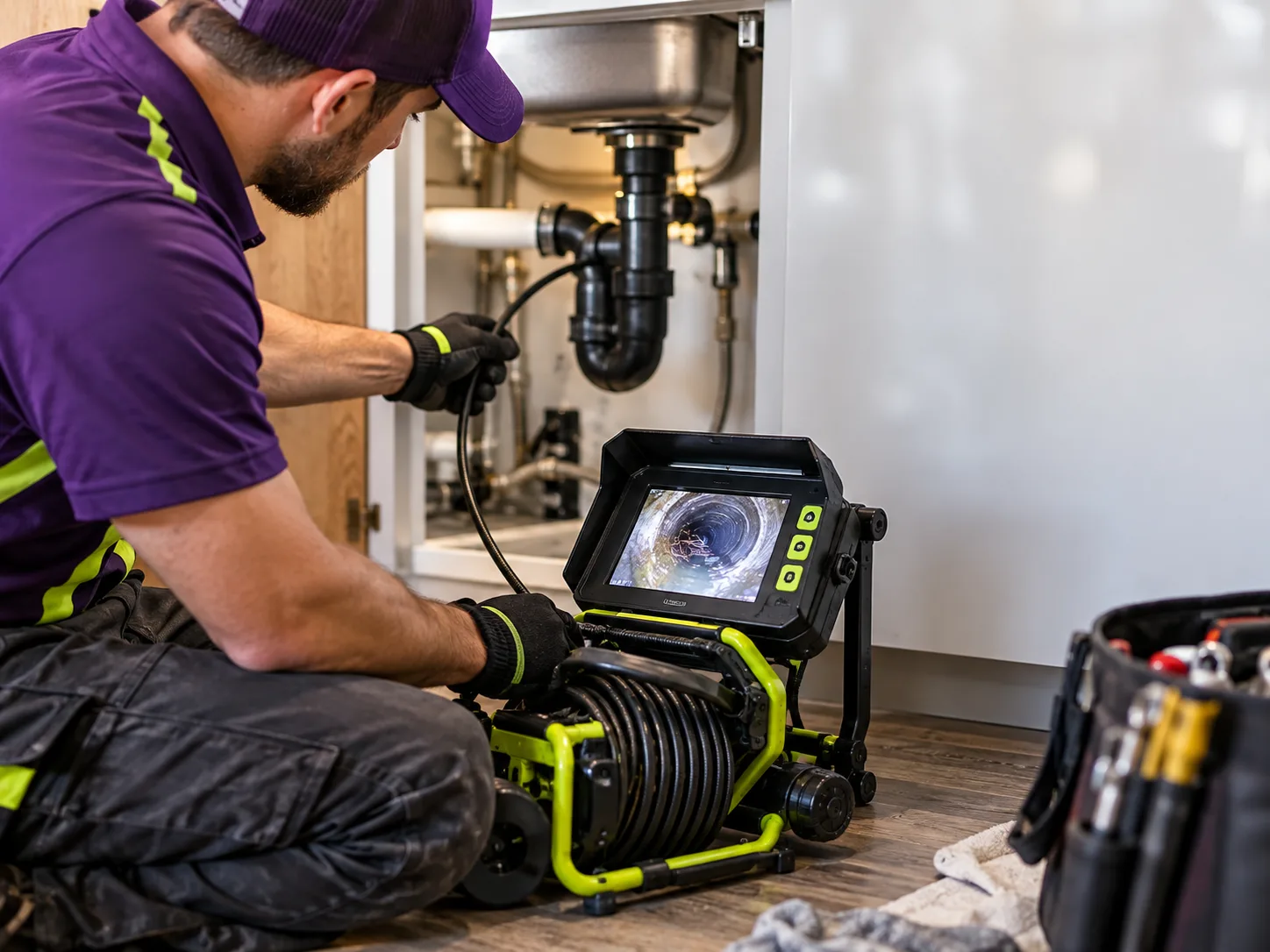 Drain Cleaning company in Upperglade, WV